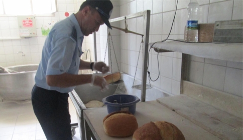 Zabıtadan Ramazan Ayı Fırın Denetimi