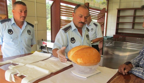 Zabıtadan Ramazan Ayı Fırın Denetimi