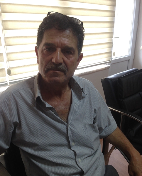 Evinin Yolunun Açılmasını İstedi 