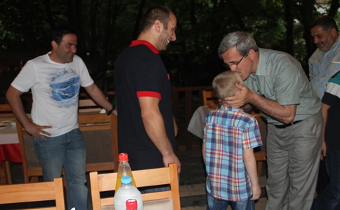 BAŞARI ÖDÜLLENDİRİLDİ...