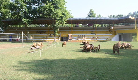 AKBALIK GÜREŞLERİ HAZIRLIKLARI