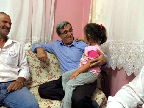 Akcan Vatandaşın Evinde İftar Açıyor