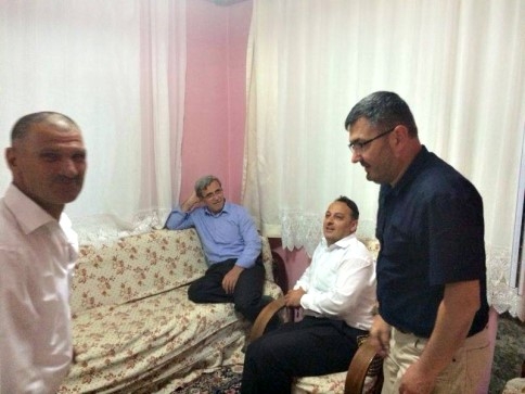 Akcan Vatandaşın Evinde İftar Açıyor