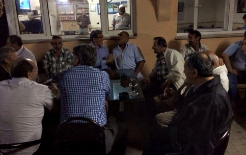 Akcan Vatandaşın Evinde İftar Açıyor