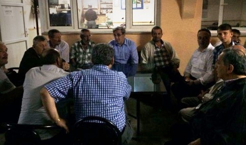 Akcan Vatandaşın Evinde İftar Açıyor