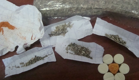 Uyuşturucuyla Mücadele Sürüyor