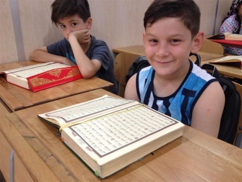 Akyazı Belediyesi Bilgi Ve Kültür Evi Yaz Kur’an Kursları Ramazan Ayı’nda da Hız Kesmedi