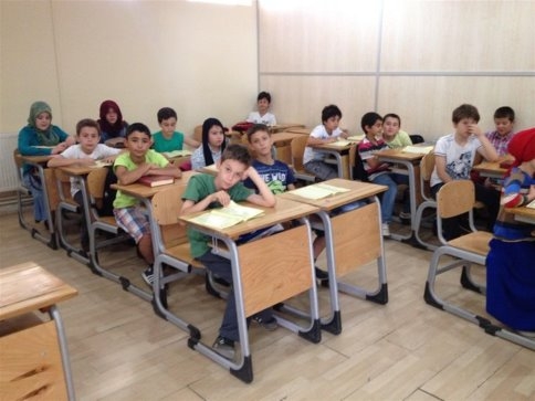 Akyazı Belediyesi Bilgi Ve Kültür Evi Yaz Kur’an Kursları Ramazan Ayı’nda da Hız Kesmedi