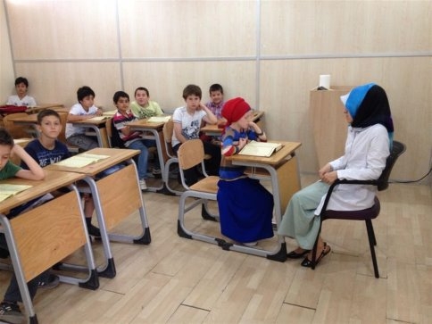 Akyazı Belediyesi Bilgi Ve Kültür Evi Yaz Kur’an Kursları Ramazan Ayı’nda da Hız Kesmedi