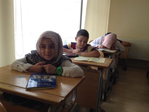 Akyazı Belediyesi Bilgi Ve Kültür Evi Yaz Kur’an Kursları Ramazan Ayı’nda da Hız Kesmedi