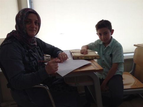 Akyazı Belediyesi Bilgi Ve Kültür Evi Yaz Kur’an Kursları Ramazan Ayı’nda da Hız Kesmedi