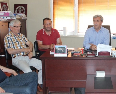 Bizler Yola Malkoçoğlu Gibi Tek Başına Çıktık