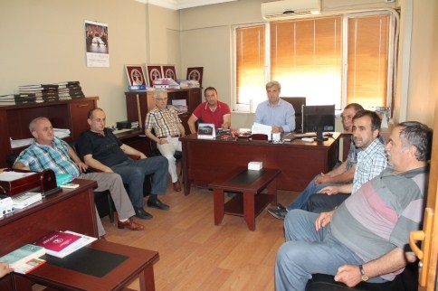 Bizler Yola Malkoçoğlu Gibi Tek Başına Çıktık