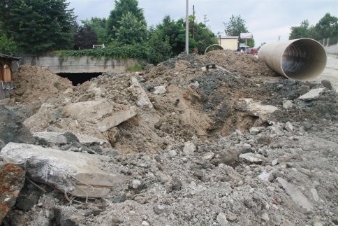Selin Bozduğu Yollar Onarılıyor.