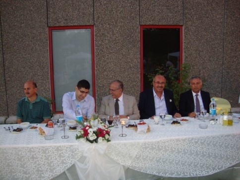 Subor Geleneksel İftar Yemeğine Çok Sayıda Davetli Katıldı