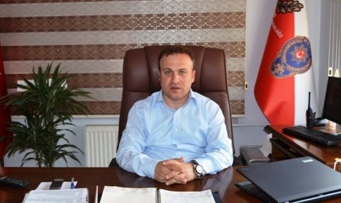 Akyazı İlçe Emniyet Müdürü İstanbul'a Atandı