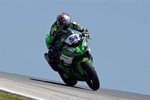 Kenan Sofuoğlu Kırmızı Bayrak Kurbanı