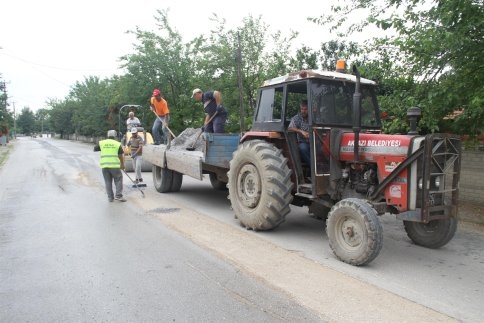 Selin Yaraları Sarılıyor