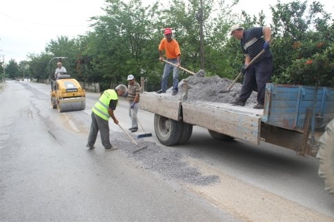 Selin Yaraları Sarılıyor