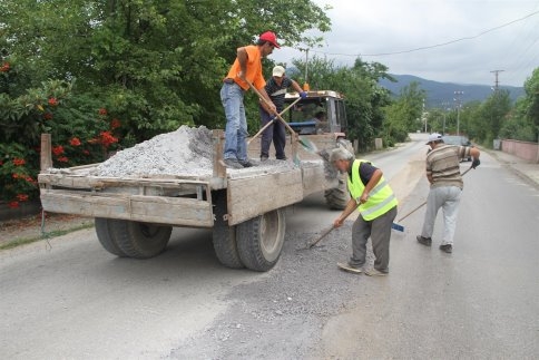 Selin Yaraları Sarılıyor