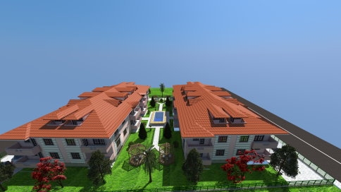 Piramit Karacasu Konutları Şimdi Ev Sahibi Olmanın Tam zamanı