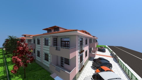 Piramit Karacasu Konutları Şimdi Ev Sahibi Olmanın Tam zamanı