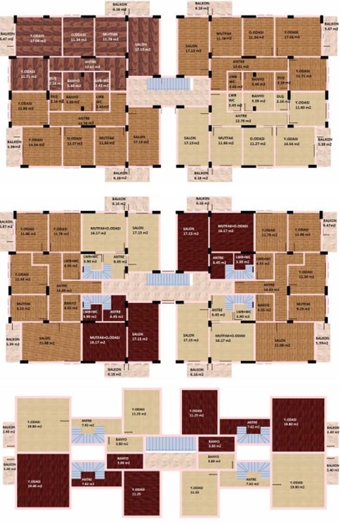 Piramit Karacasu Konutları Şimdi Ev Sahibi Olmanın Tam zamanı