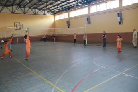 Yaz Spor Okulu Antrenmanları Keyifli Geçiyor