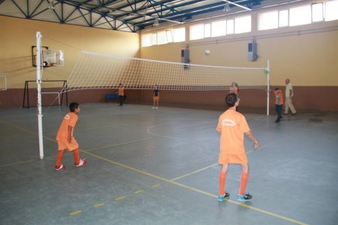 Yaz Spor Okulu Antrenmanları Keyifli Geçiyor