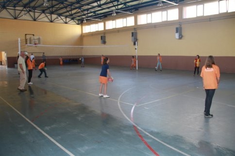 Yaz Spor Okulu Antrenmanları Keyifli Geçiyor