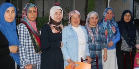 Akyazı’da Örnek İftar