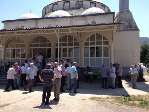 Kızılaslan Ailesinin Acı Günü