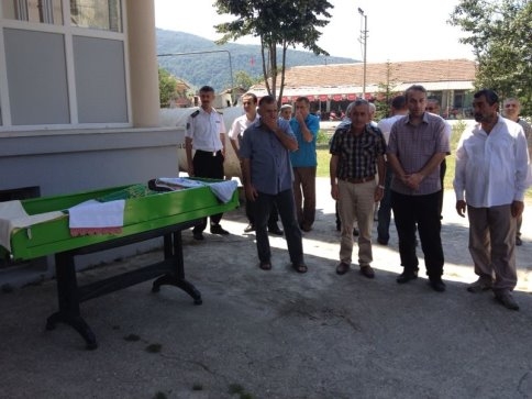 Kızılaslan Ailesinin Acı Günü