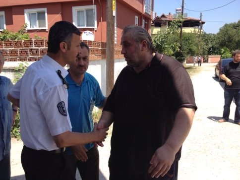 Kızılaslan Ailesinin Acı Günü