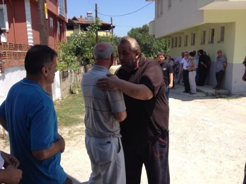 Kızılaslan Ailesinin Acı Günü