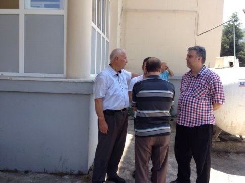 Kızılaslan Ailesinin Acı Günü