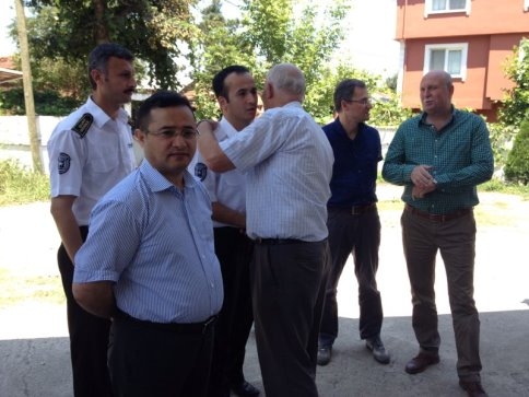 Kızılaslan Ailesinin Acı Günü