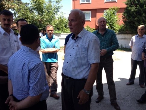 Kızılaslan Ailesinin Acı Günü