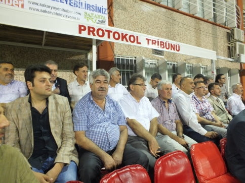 “Hüseyin Kama” Anısına Yapılan Maçta Skor 5-5