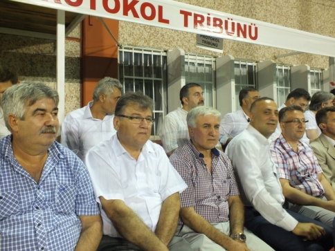 “Hüseyin Kama” Anısına Yapılan Maçta Skor 5-5