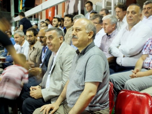 “Hüseyin Kama” Anısına Yapılan Maçta Skor 5-5