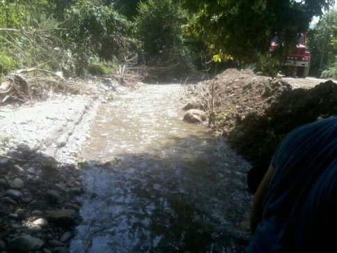 Dokurcun Deresi Islah ve Genişletme Çalışmaları 