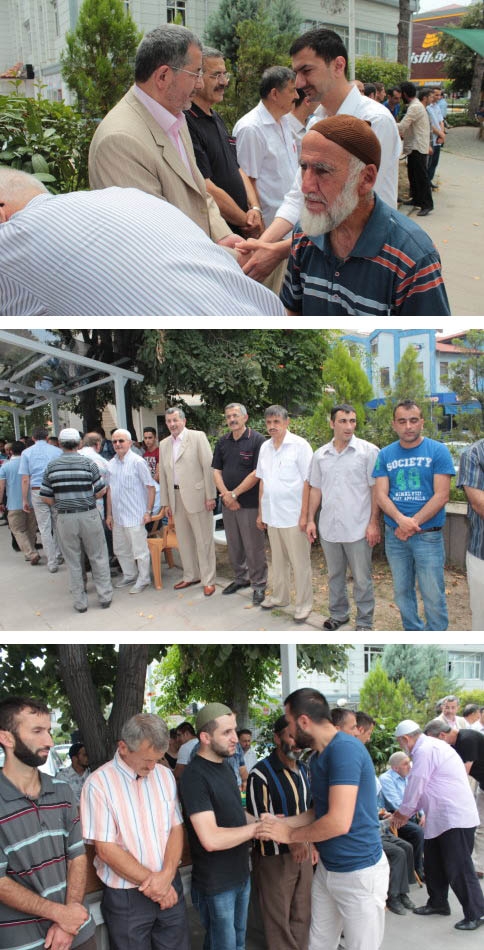 Sayılı Ailesi Büyünü Kaybetti