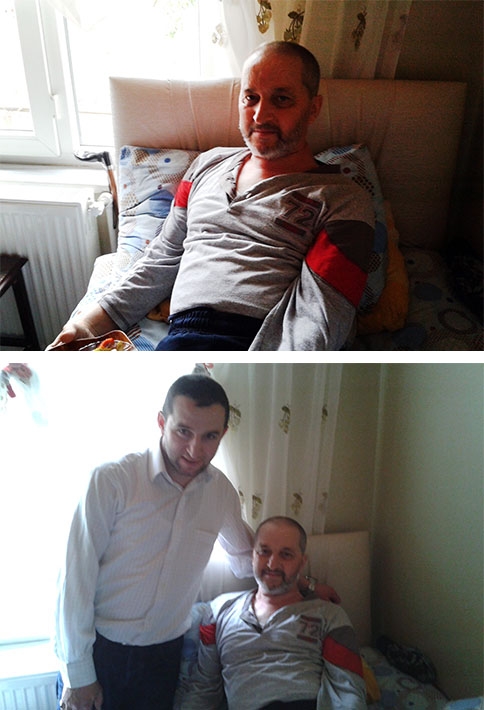 Sayılı Ailesi Büyünü Kaybetti