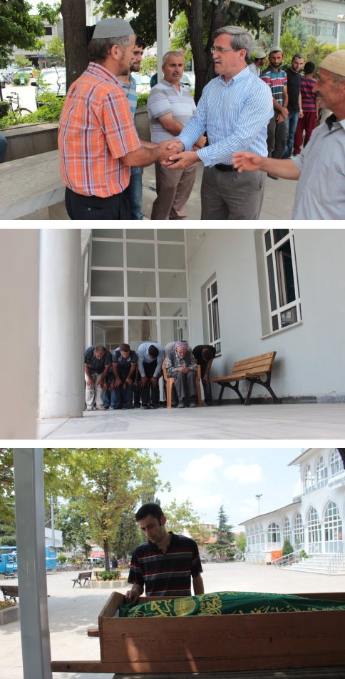 Sayılı Ailesi Büyünü Kaybetti