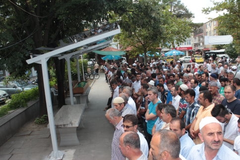 Sayılı Ailesi Büyünü Kaybetti