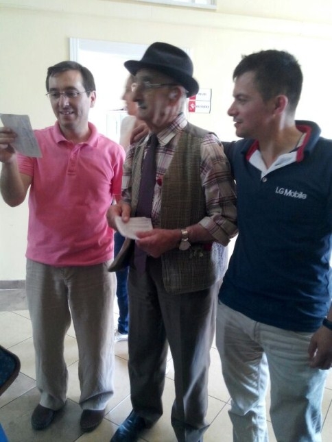 Çak Tekstil’den Huzurevine Ziyaret