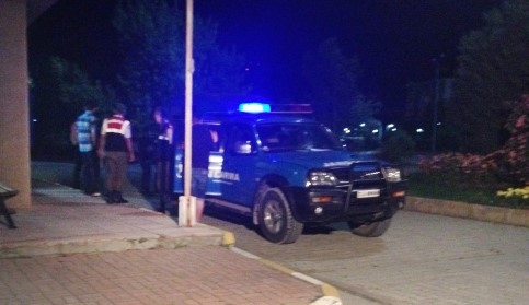 Hızlı Başlayan Gece Karakolda Sona Erdi