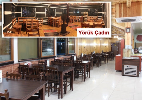 Hacıoğulları Lezzeti İftar Sofranız'da