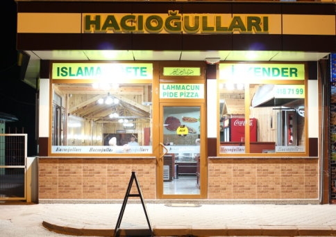 Hacıoğulları Lezzeti İftar Sofranız'da